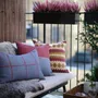 Fabric cushions - Linen Cushions - Nisha - CHHATWAL & JONSSON
