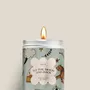 Candles - Candle - To the moon and back - cotton flower scent - DIAIWAIE