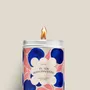 Bougies - Bougie - Tu es rayonnante - senteur fleur de coton - DIAIWAIE