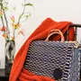 Bags and totes - AMALIA BASKET - AMALIA HOME COLLECTION