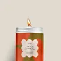Candles - Candle - Love always - cotton flower scent - DIAIWAIE