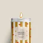 Candles - Candle - Kiss kiss - cotton flower scent - DIAIWAIE
