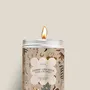 Candles - Candle - Close your eyes and make a wish - cotton flower scent - DIAIWAIE