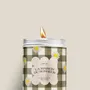 Candles - Candle - The House of Happiness - Cotton Flower Scent - DIAIWAIE