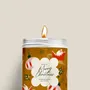 Candles - Candle - Merry Christmas - cotton flower scent - DIAIWAIE
