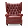 Chairs for hospitalities & contracts - Sir Arthur Origins| Armchair - CREARTE COLLECTIONS
