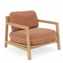 Lawn armchairs - Oaza lounge chair - FJAKA FURNITURE