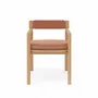 Lawn armchairs - Dining chair - FJAKA FURNITURE