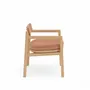 Lawn armchairs - Dining chair - FJAKA FURNITURE