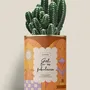 Cadeaux - Girl, tu es fabuleuse - Mini Cactus - DIAIWAIE