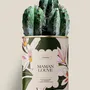 Gifts - Maman Louve - Maxi Cactus - DIAIWAIE