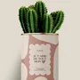 Gifts - Je t'aime de tout mon coeur - Maxi Cactus - DIAIWAIE