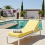 Deck chairs - Bain de Soleil Lagos - HÉVÉA