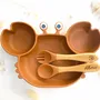 Repas pour enfant - Gab l’assiette Crabe - LES PETITS CITRONS