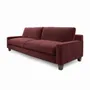 Sofas for hospitalities & contracts - Suga Bordeaux Sofa |Sofa - CREARTE COLLECTIONS