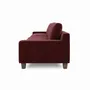 Sofas for hospitalities & contracts - Suga Bordeaux Sofa |Sofa - CREARTE COLLECTIONS