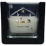 Candles - Christmas candle surprise decoration -Merry Christmas - Nativity scene - BOUGIES CANDLEARTH