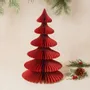 Autres décorations de Noël - Sapins en papier - BE HOME