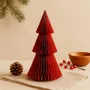 Autres décorations de Noël - Sapins en papier - BE HOME
