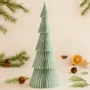 Autres décorations de Noël - Sapins en papier - BE HOME