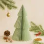 Autres décorations de Noël - Sapins en papier - BE HOME