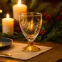 Verres - Verrerie de Noel - BE HOME