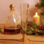 Verres - Verrerie de Noel - BE HOME