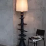 Floor lamps - Orbita Sculptural Floor Lamp - PLETOSTUDIO