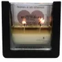 Candles - Scented surprise candle decoration - Merci 💕 Amie 6 - BOUGIES CANDLEARTH
