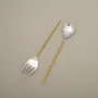 Cutlery set - Sun & Moon Flatware - BE HOME