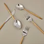 Cutlery set - Sun & Moon Flatware - BE HOME