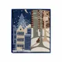 Torchons textile - Coffret Cadeau Torchons Tableau hivernal - BEAUVILLÉ
