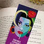 Gifts - Geo Amy Bookmark with French phrase - KALIDOSKOPIO