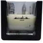 Objets de décoration - Bougie surprise parfumée - Villes - Londres - 235 gr de cire végan - BOUGIES CANDLEARTH