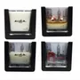 Objets de décoration - Bougie surprise parfumée - Villes - Londres - 235 gr de cire végan - BOUGIES CANDLEARTH