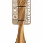 Ustensiles de cuisine - Ustensile Spatule Simple en Bois d'olivier - TREESANI FRANCE