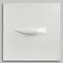 Sculptures, statuettes et miniatures - Sculpture murale SU 01 White-White - ANTOINE F.