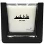 Objets de décoration - Bougie surprise parfumée - Villes - New York - 235 gr de cire végan - BOUGIES CANDLEARTH