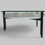 Objets design - Table VA 02 White- White - ANTOINE F.