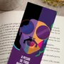 Gifts - Geo Prince Bookmark with French phrase - KALIDOSKOPIO