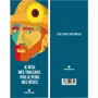 Gifts - Geo Van Gogh Bookmark with French phrase - KALIDOSKOPIO