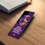 Gifts - Geo Prince Bookmark with English phrase - KALIDOSKOPIO