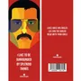 Gifts - Geo Fredy Bookmark with English phrase - KALIDOSKOPIO