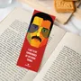 Gifts - Geo Fredy Bookmark with English phrase - KALIDOSKOPIO