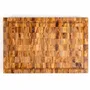Couverts & ustensiles de cuisine - End Grain Butcher block cutting board in olive wood - SOCIÉTÉ MIROD FACTORY