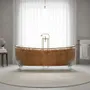 Bathtubs - COULÉE bathtub - SÈVE COLLECTION - MEUBLES THOURET