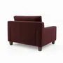 Sièges pour collectivités - Suga Bordeaux Fauteuil  | Fauteuil - CREARTE COLLECTIONS