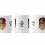 Mugs - Geo Audrey Mug in English - KALIDOSKOPIO
