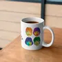 Tasses et mugs - Tasse Geo Beatles en anglais - KALIDOSKOPIO