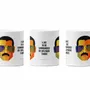 Tasses et mugs - Tasse Geo Fredy en anglais - KALIDOSKOPIO